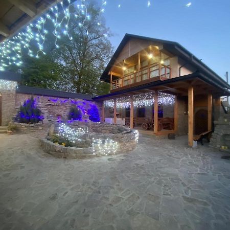Kozak'S Dream Hotel Kamianets-Podilskyi Exterior photo