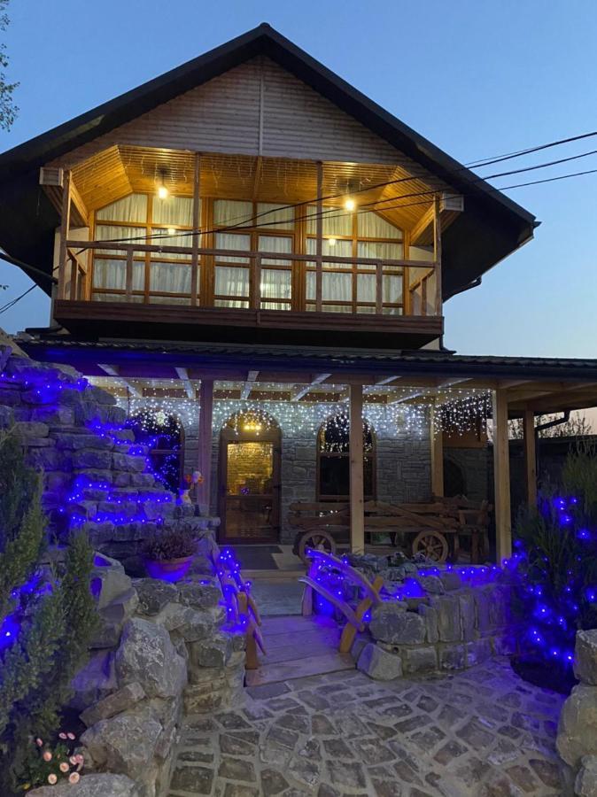Kozak'S Dream Hotel Kamianets-Podilskyi Exterior photo